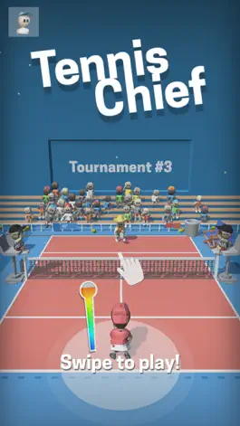 Game screenshot Tennis Chief mod apk