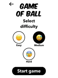 Game of BALL ipad bilder 3