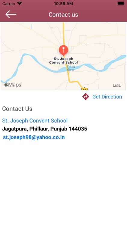 St. Joseph's Conv. Phillaur
