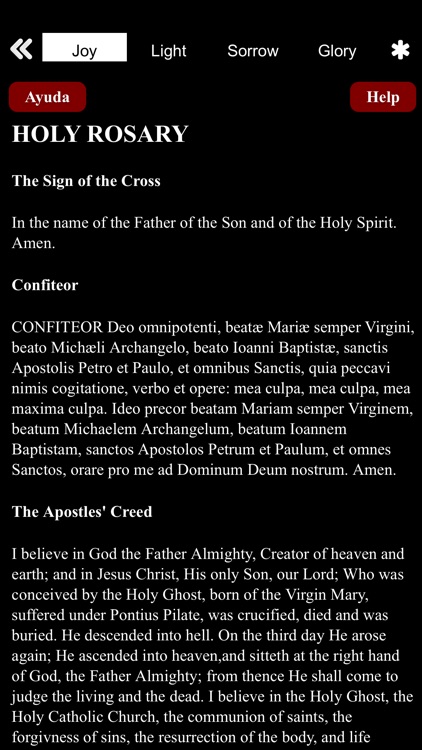 Rosarium screenshot-4