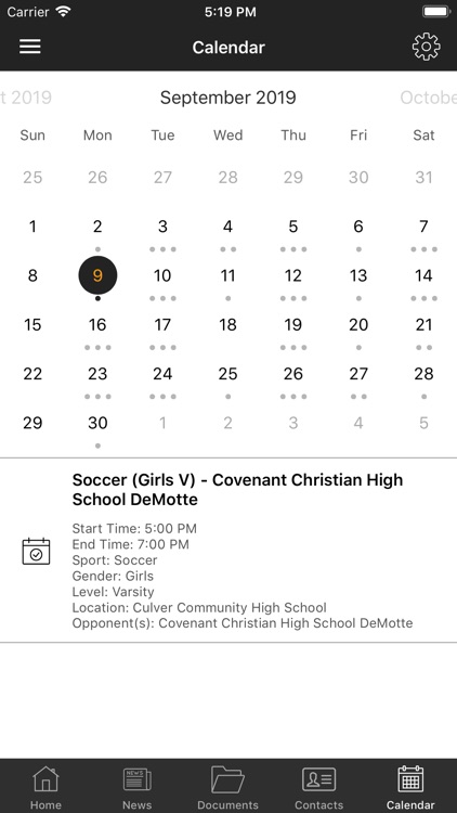 Culver Community Schools screenshot-5