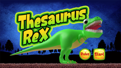 Thesaurus Rex Screenshot 1
