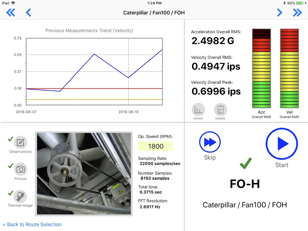 Screenshot #5 pour Vibe24x7
