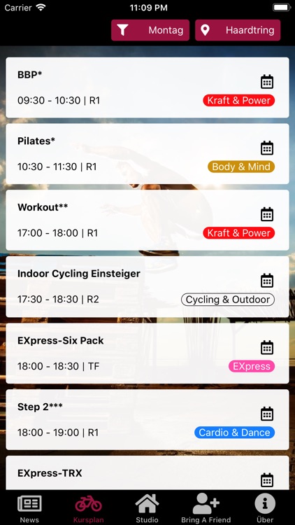 Body Culture screenshot-3