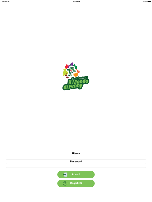 Screenshot #5 pour Fenny Ordini Mobile 2020