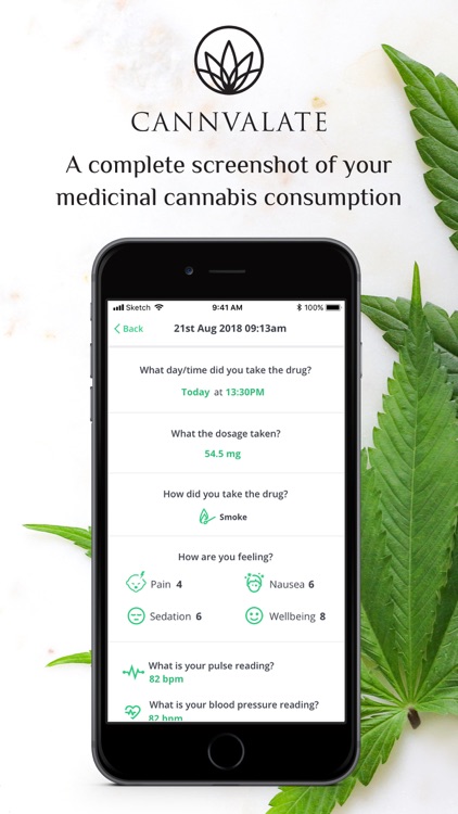 Cannvalate screenshot-4