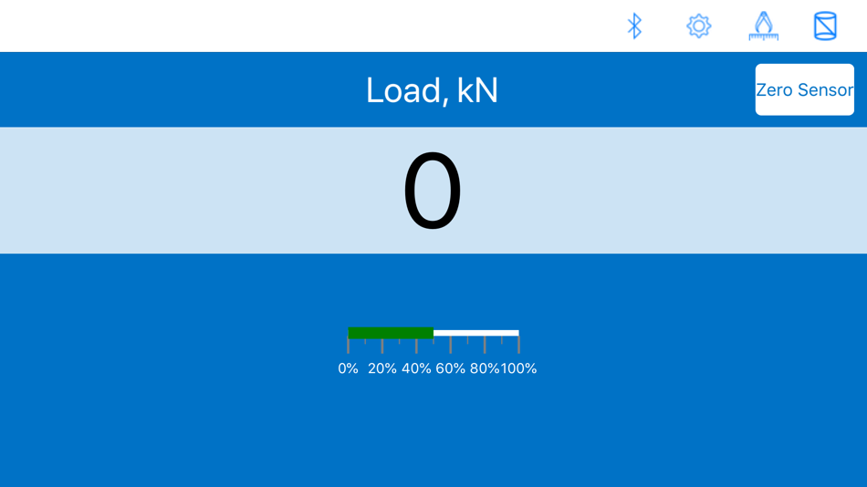 #4. Point Load Test (iOS) 由: GCTS Testing Systems
