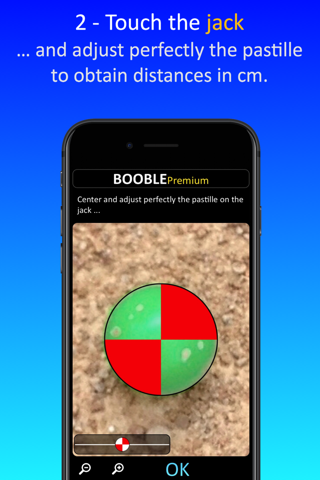 Booble Premium (petanque) screenshot 3