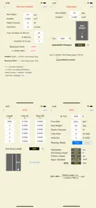 Drilling Hydraulics (Basic) screenshot #6 for iPhone