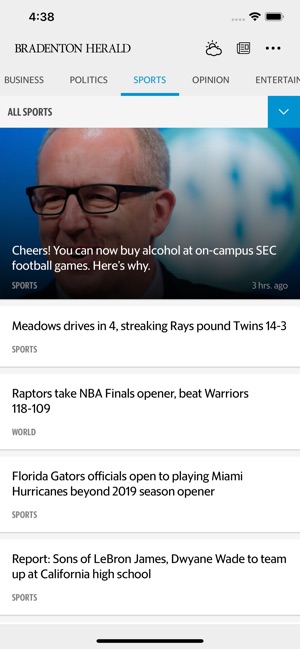 Bradenton Herald News(圖4)-速報App