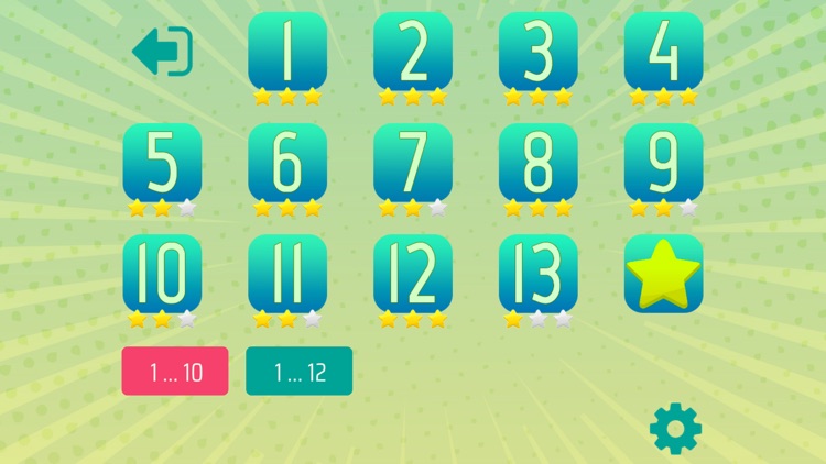 MathShot Multiplication Tables screenshot-9