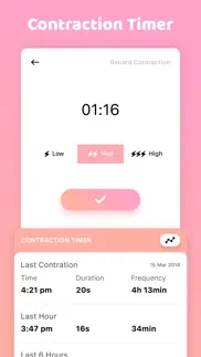 How to cancel & delete pregnancy tracker: baby bump 2