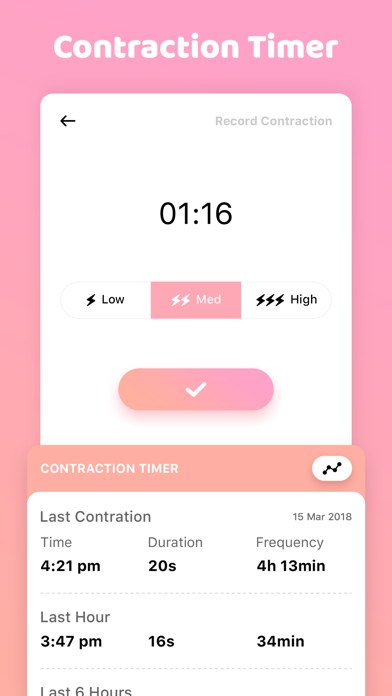 Pregnancy Tracker · screenshot 5