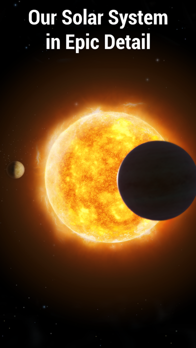 Solar Walk 2 - View Planets 3D Screenshot