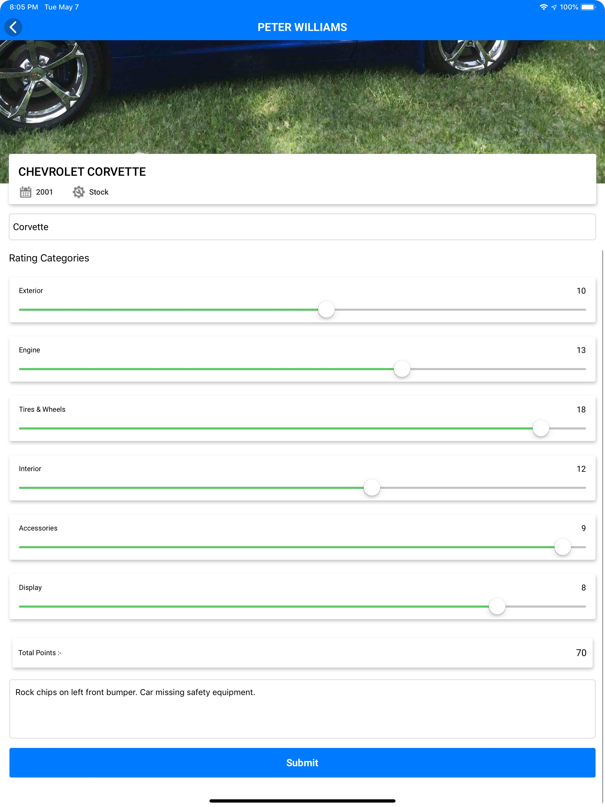 Trophy Cloud screenshot 17