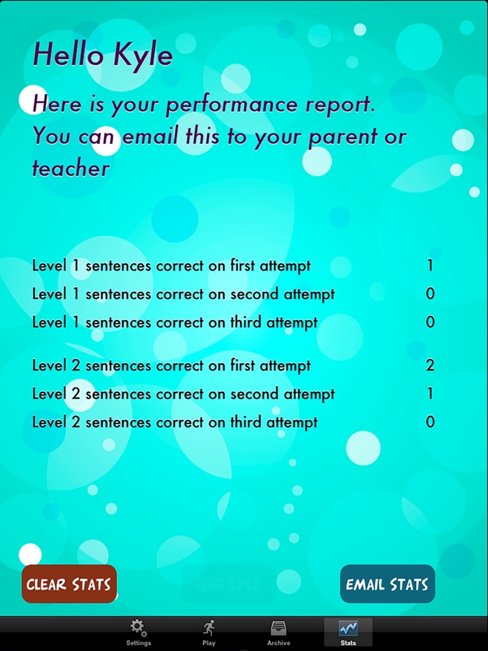 #10. TenseBuilder (iOS) 由: Mobile Education Store LLC