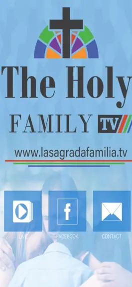 Game screenshot The Holy Family TV mod apk