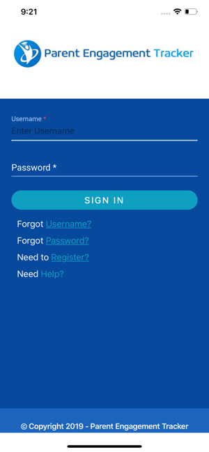 Parent Engagement Tracker(圖2)-速報App