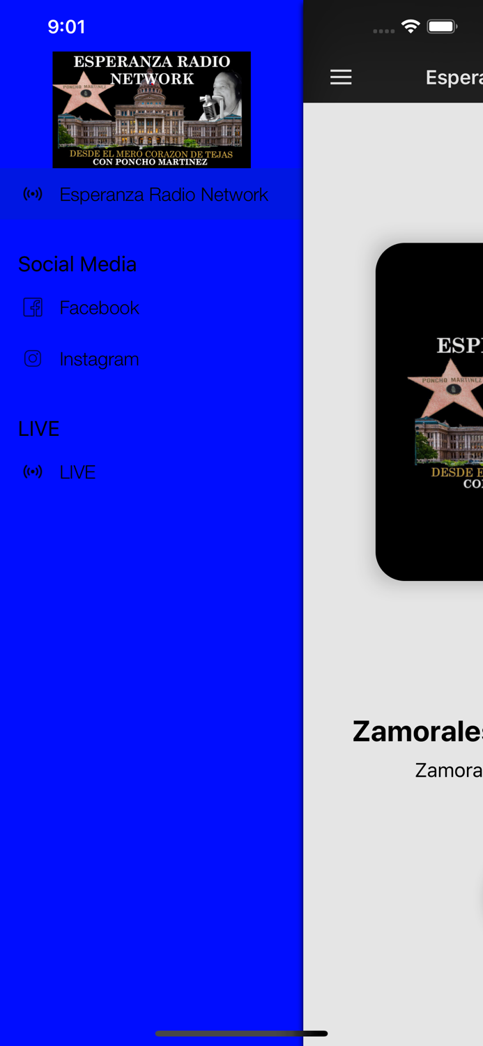 Esperanza Radio Network