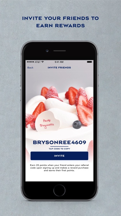 Paris Baguette screenshot-3