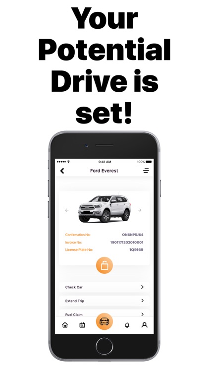 Yoma Car Share screenshot-3