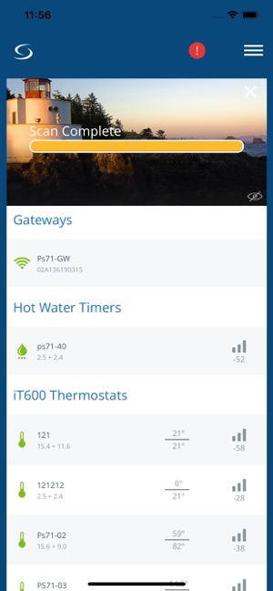SALUS Smart Home(圖6)-速報App