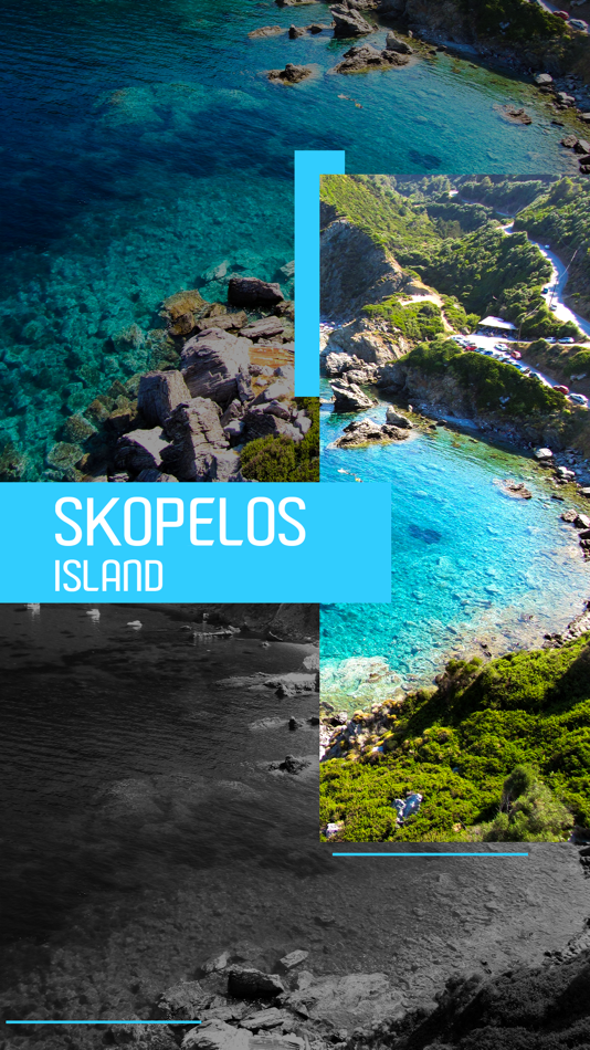 Skopelos Island Tourism Guide - 2.0 - (iOS)