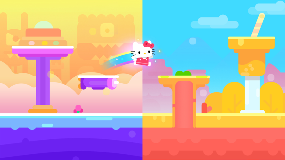 #2. Super Phantom Cat 2 (iOS) Bởi: Veewo Games