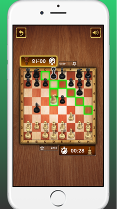 Chess Board Game screenshot 1