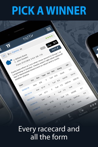 Timeform Horse Racing screenshot 3