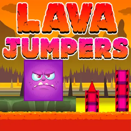 Lava Jump – Cube Run and Jump Читы