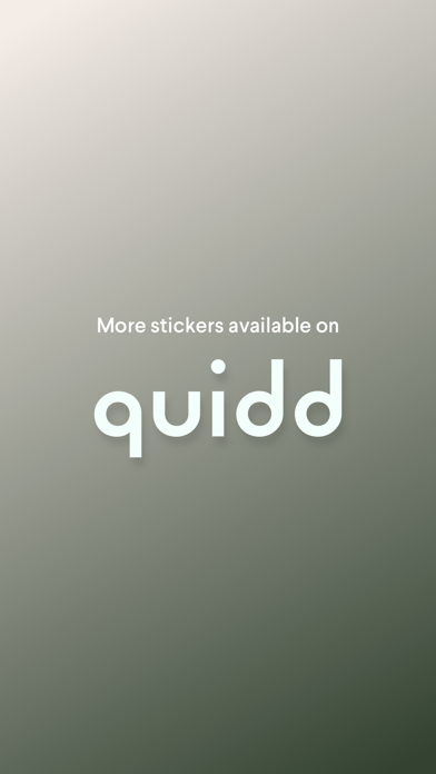 Sushi Stickers by Quidd Labsのおすすめ画像4