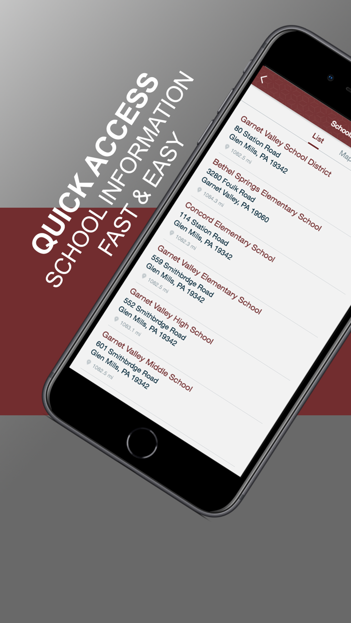 Garnet Valley School District