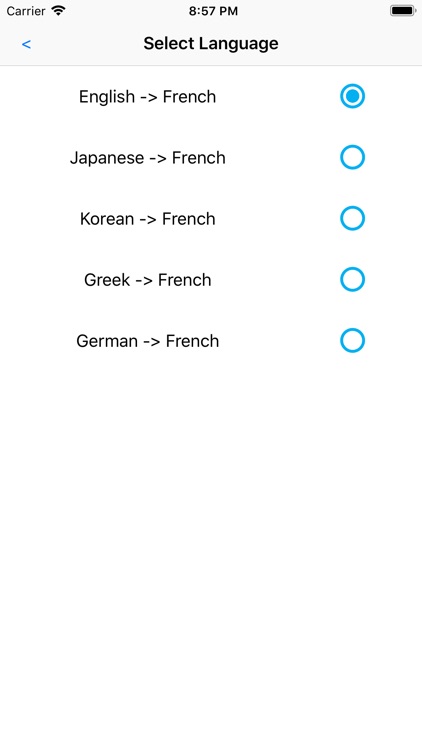 Just Learn French screenshot-9