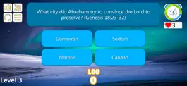 Game screenshot Bible Trivia Quiz Questions hack