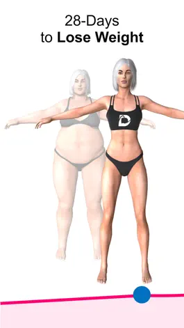 Game screenshot Demic: Weight Loss Workouts mod apk