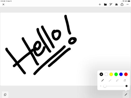 Screenshot #4 pour Ricoh board connect