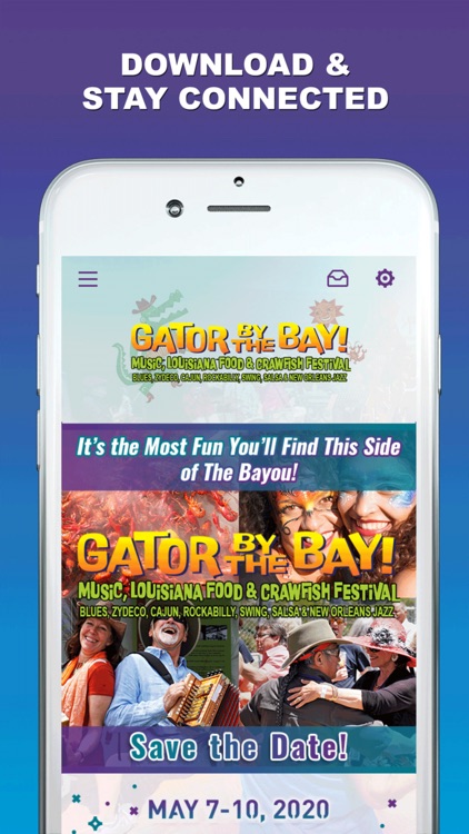 The Gator By The Bay Festival