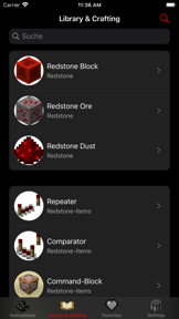 iRedstone screenshot