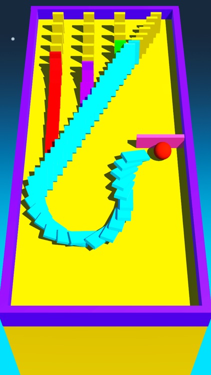 Domino Dash & Smash 3D
