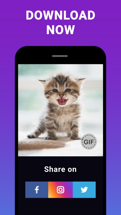 Gif Maker -Video Gifs Creator screenshot-7