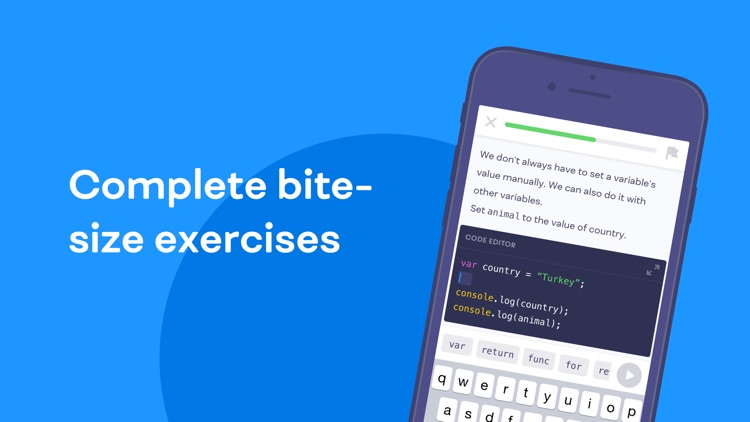 Mimo: Learn to Code & Program screenshot-4