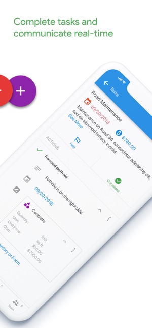 Atom - Manage Your Workforce(圖2)-速報App