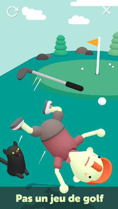 Screenshot #3 pour WHAT THE GOLF?