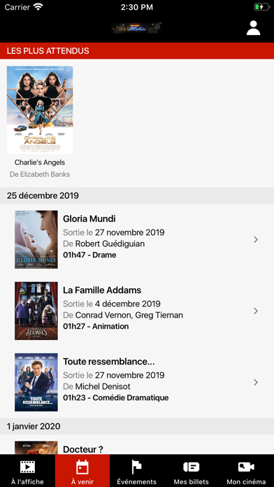Lure - Espace Méliès Screenshot