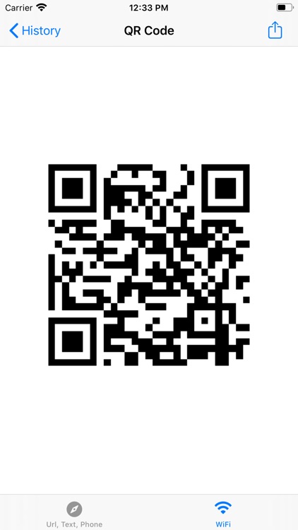 QR Code Generator For iPhone screenshot-7