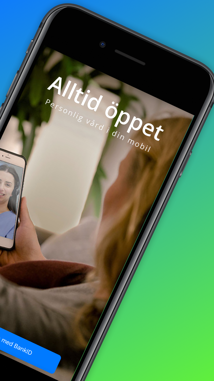 Alltid öppet