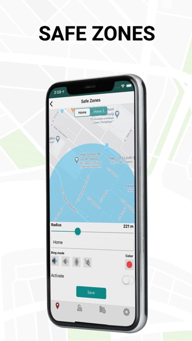 MyKi Spot Screenshot