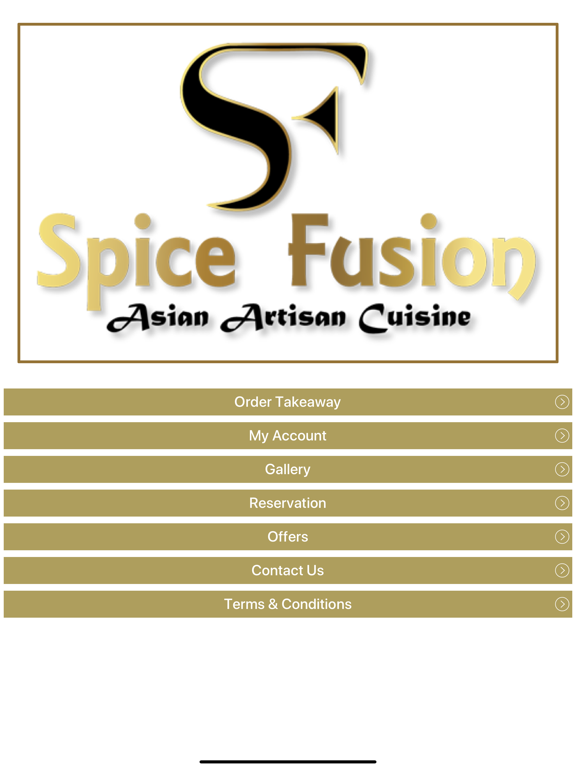 Spice Fusion