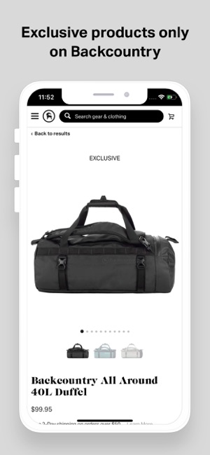 Backcountry - Outdoor Gear(圖4)-速報App